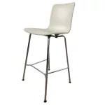 Vitra fehér bárszék