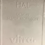 Vitra fehér bárszék