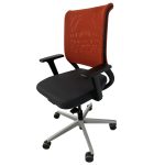 Sedus Netwin NW-100 Office Swivel Chair – Double Mesh Backrest