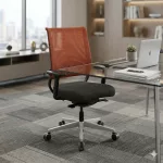 Sedus Netwin NW-100 irodai forgószék – dupla hálós háttámla