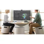 Steelcase Turnstone ergonomikus aktív ülőke