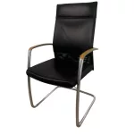 Haworth bőr tárgyalószék