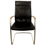 Haworth bőr tárgyalószék