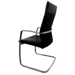 Haworth bőr tárgyalószék