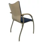 Viasit ergonomikus tárgyalószék