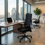 RIM prémium ergonomikus forgószék