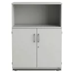 Kinnarps Cabinet – Light Grey