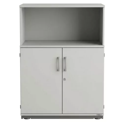 Kinnarps Cabinet – Light Grey