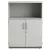 Kinnarps Cabinet – Light Grey