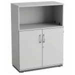 Kinnarps Cabinet – Light Grey