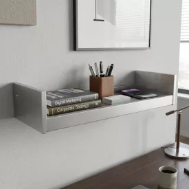 Aluminium fali polc