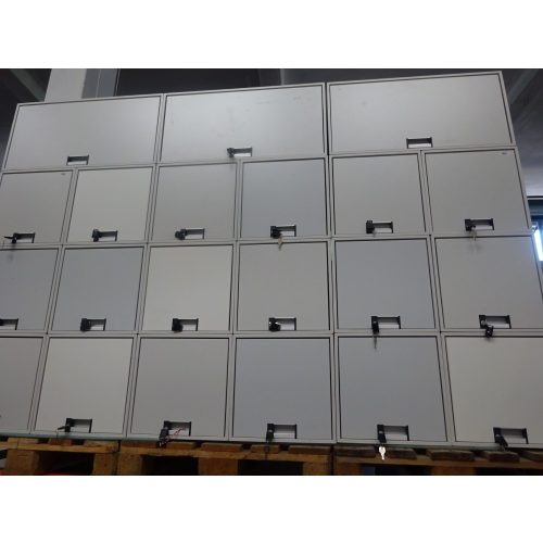 Steelcase Flexbox szekrény 40x80 cm