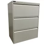 Silverline lemezszekrény