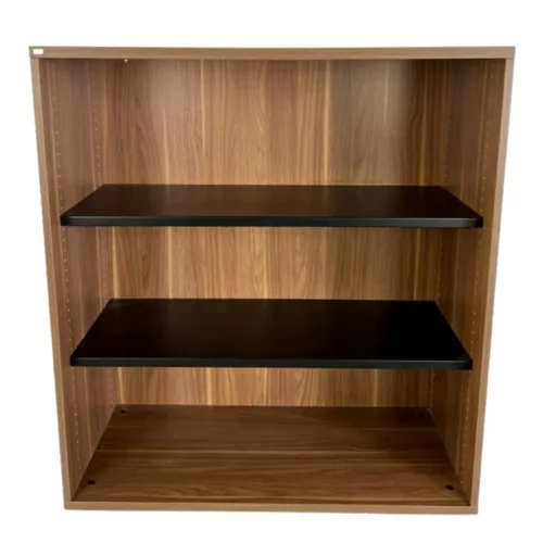 Sedus irodai polcos szekrény – 2 polcos, kompakt kialakítás