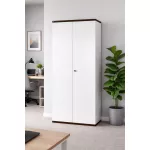 Sedus kétajtós, akasztós gardróbszekrény