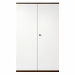 Sedus kétajtós 4-polcos szekrény