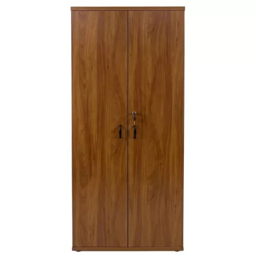 Dió 195 x 85 cm irodai szekrény