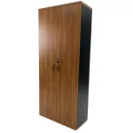 Dió 195 x 85 cm irodai szekrény