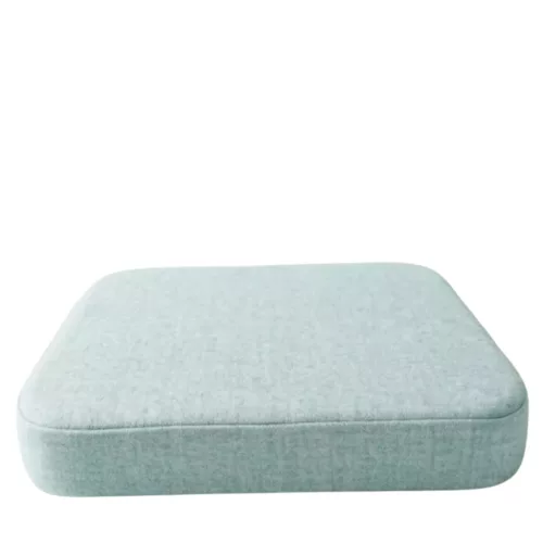 Világoskék ülőpárna