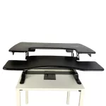 VariDesk Pro Plus 36 állítható magasságú asztali állóasztal-átalakító