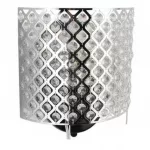 Falra szerelhető éjjeli lámpa — kristályvarázs