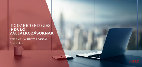 Irodaberendezés induló vállalkozásoknak: ezekkel a bútorokkal kezdjen!