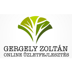 Online Üzletfejlesztés Gergely Zoltán