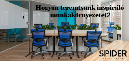 Hogyan teremtsünk inspiráló munkakörnyezetet elfekvő bútorokkal?