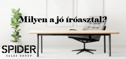 Milyen a jó íróasztal?